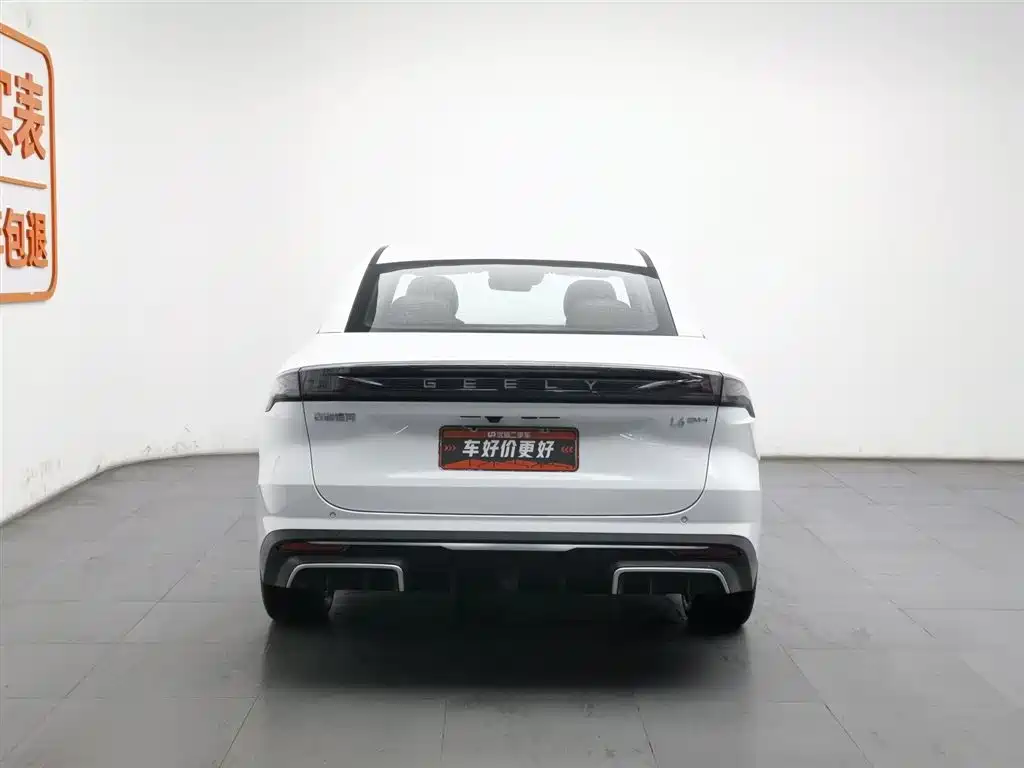 GEELY GALAXY GALAXY L6