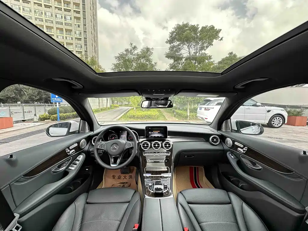 Mercedes-Benz GLC — миниатюра 4