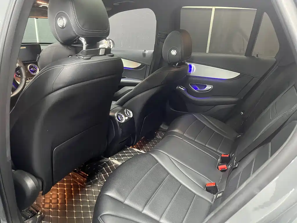 Mercedes-Benz GLC — миниатюра 5