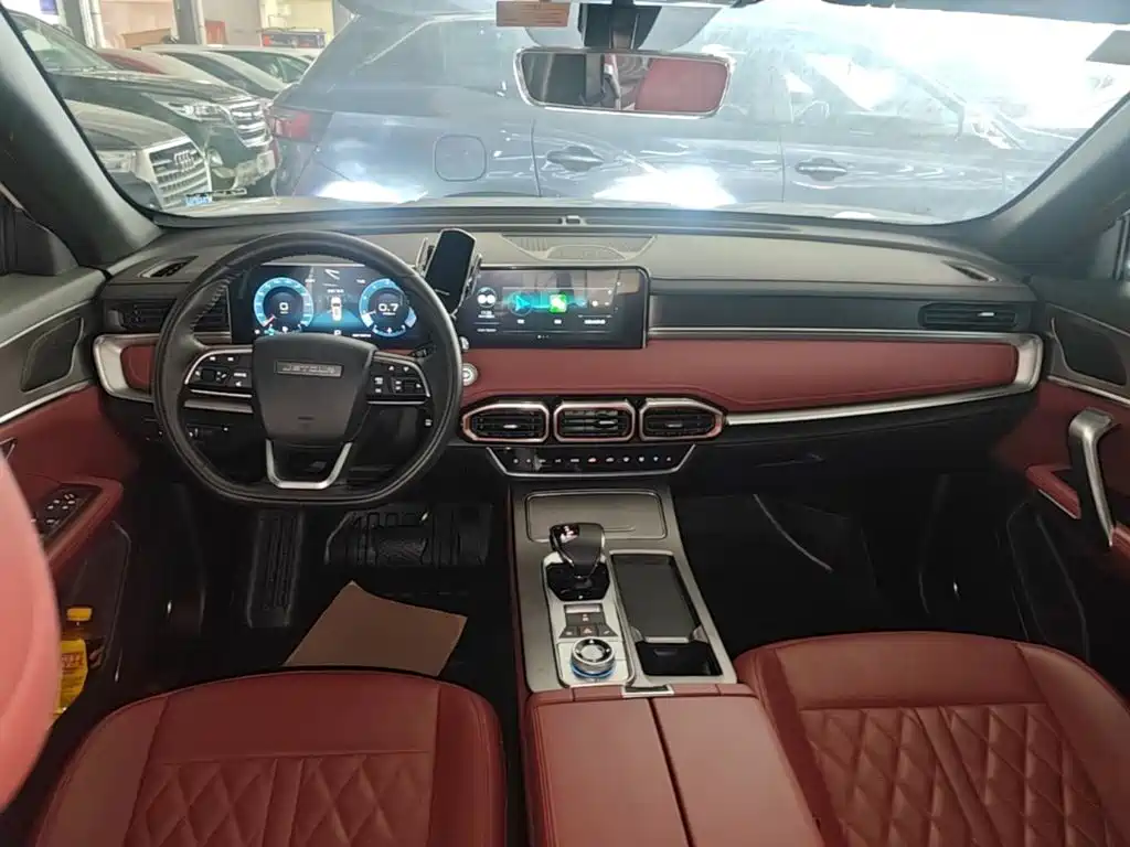 Jetour X70 PLUS — миниатюра 10