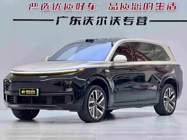 Li Auto L9