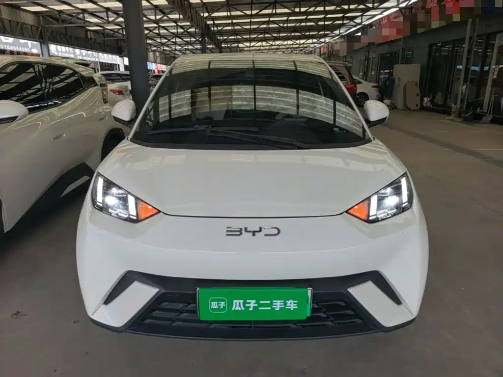 BYD Seagull — миниатюра 3
