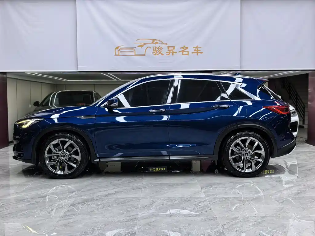 INFINITI QX50