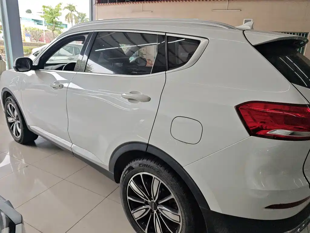 Haval H6 — миниатюра 5