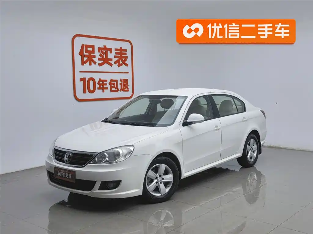Volkswagen Lavida 2013