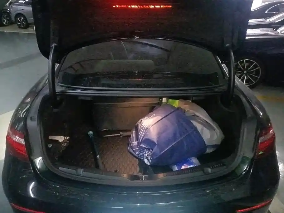 Mercedes-Benz E-Class E 2020 E 260
