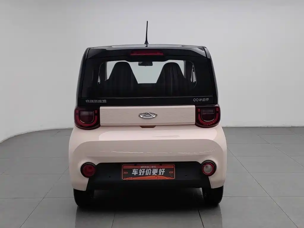 Chery QQ QQ Ice Cream — миниатюра 4