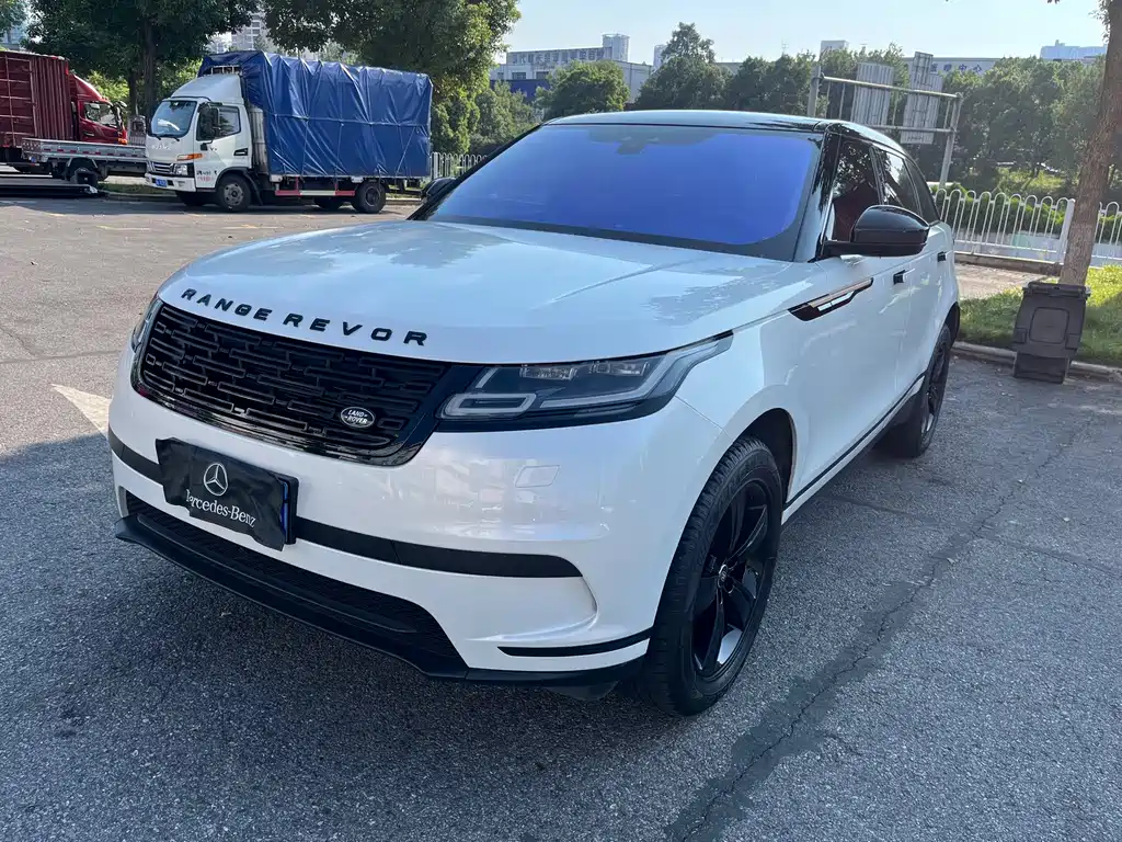Land Rover Velar