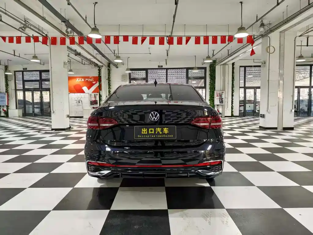Volkswagen Lavida — миниатюра 7