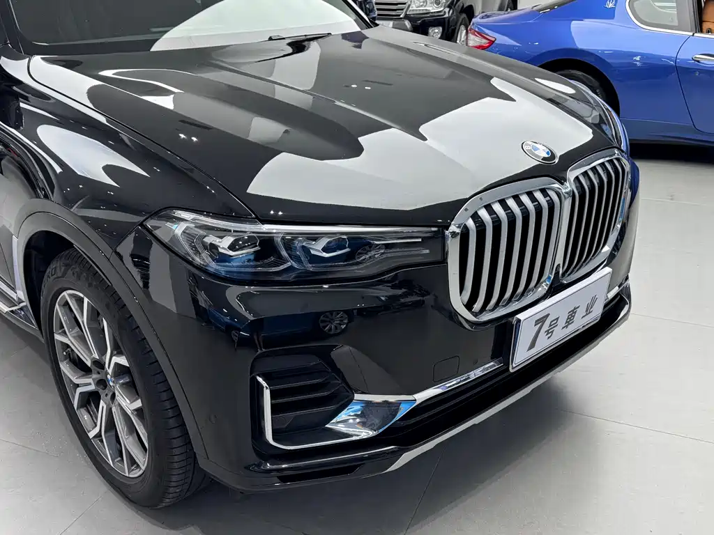 BMW X7 2020 xDrive40i Lead Luxury