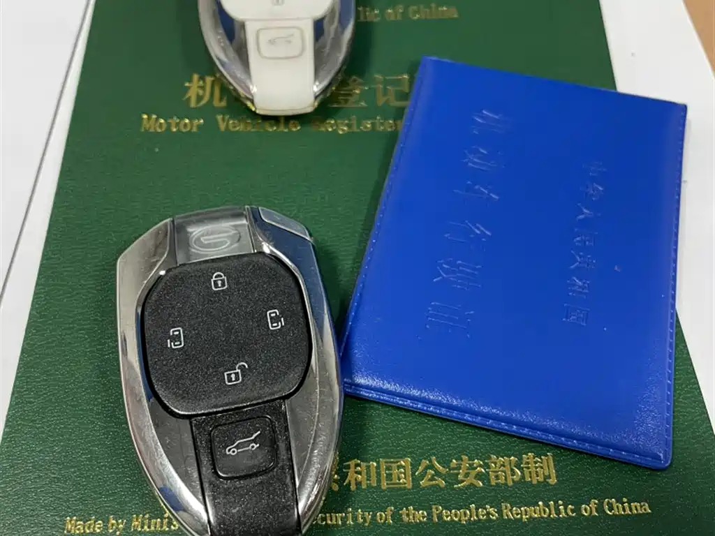 GAC Motor Trumpchi M8 — миниатюра 9