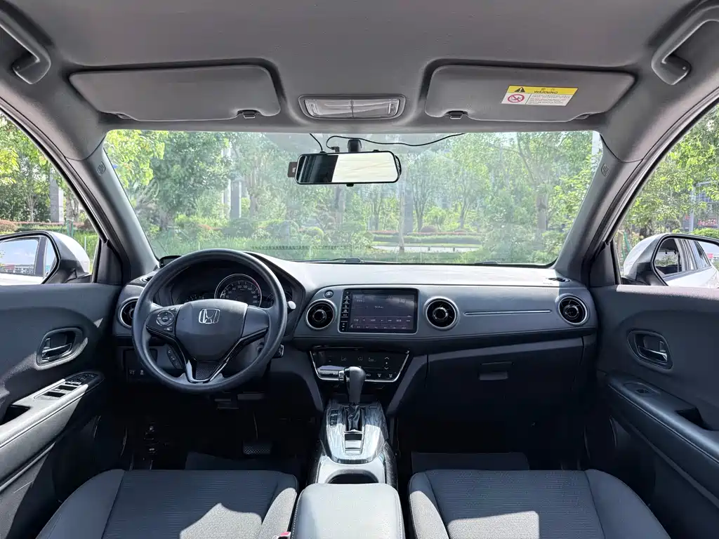 Honda XR-V — миниатюра 10