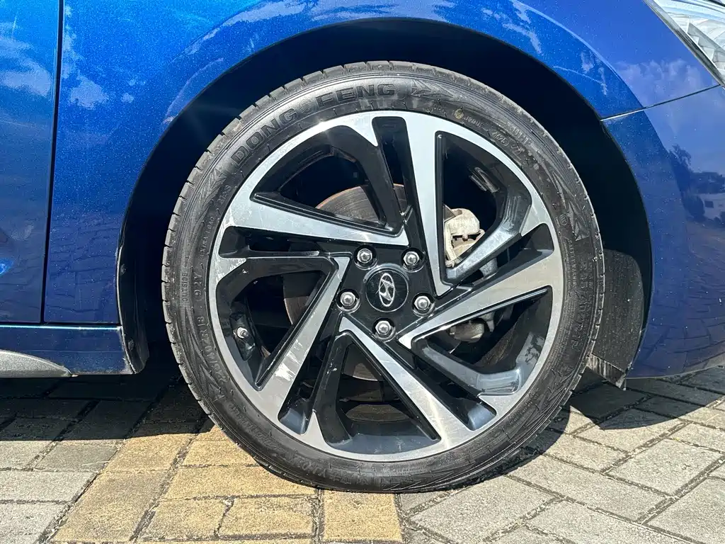 Hyundai Fista — миниатюра 20