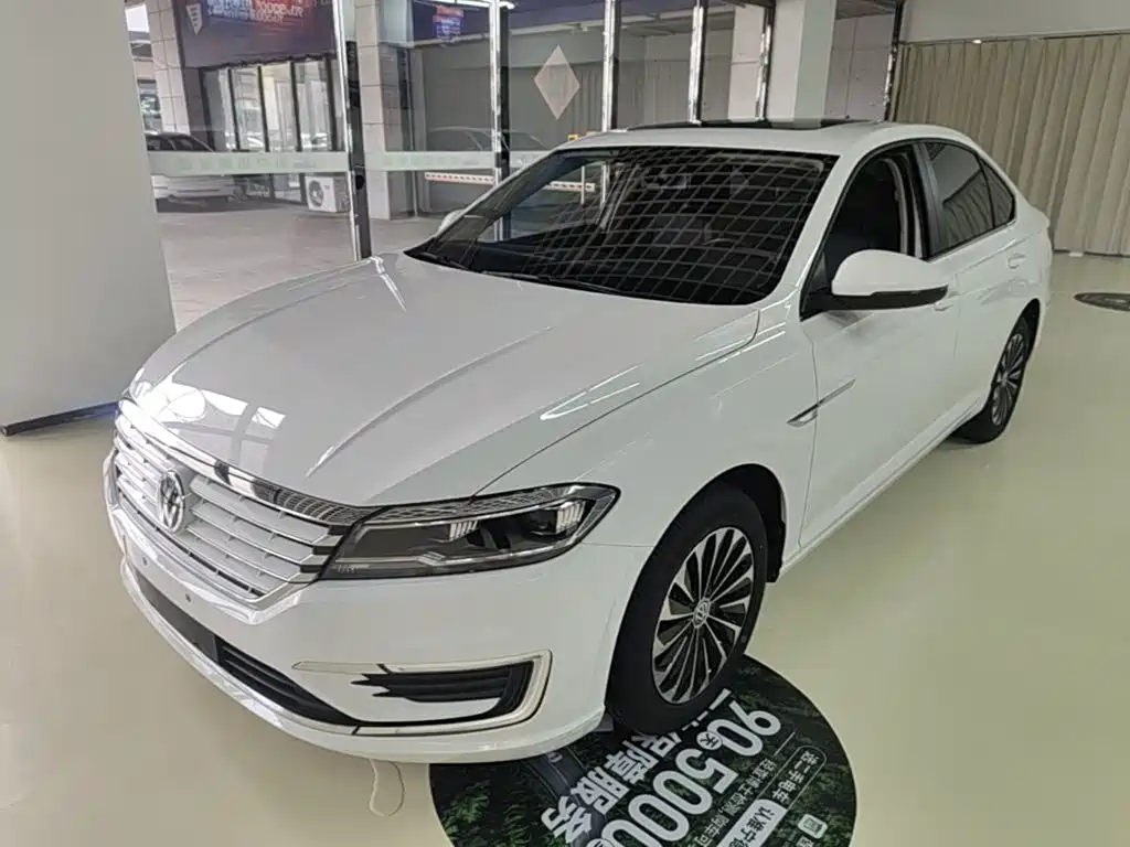 Volkswagen Lavida Pure Electric — миниатюра 2