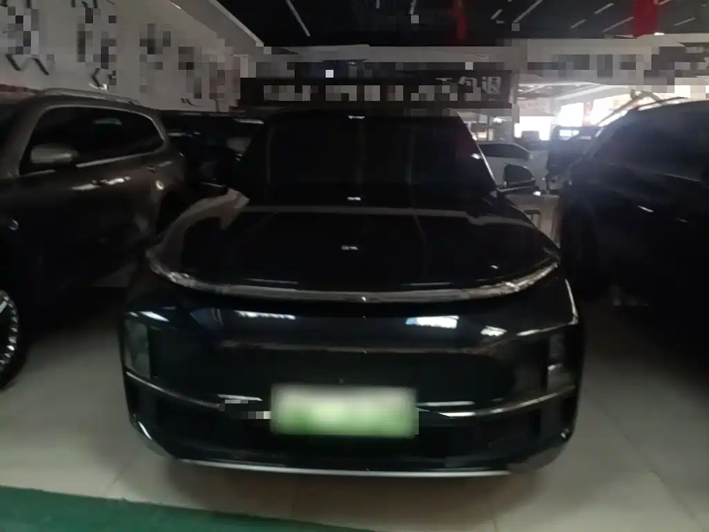 Li Auto Li L8 — миниатюра 3