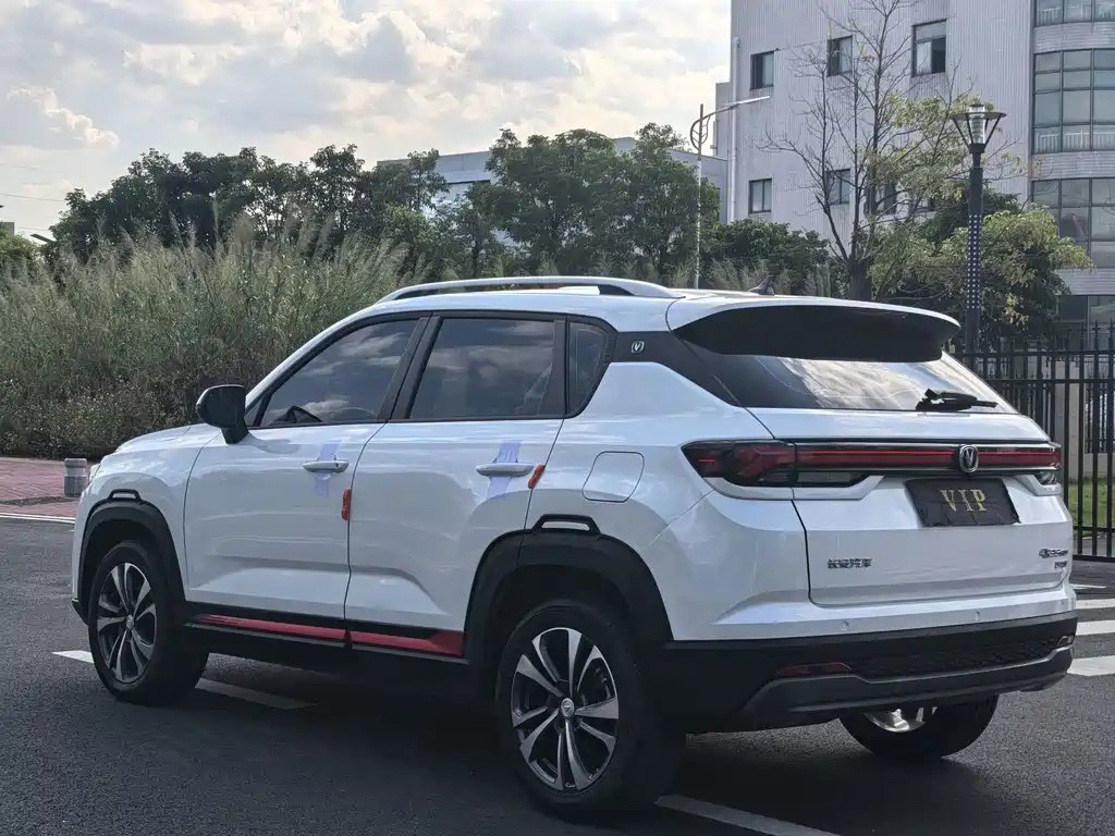Changan CS35PLUS 2022 — фото 7