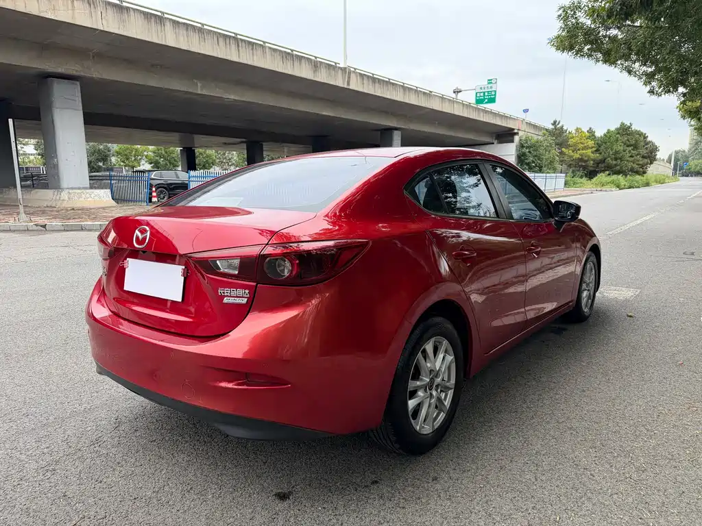 Mazda 3 Axela — миниатюра 5
