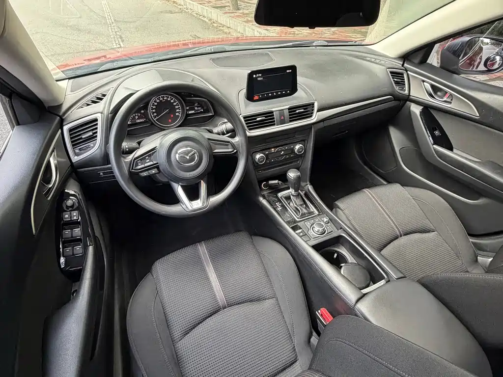 Mazda 3 Axela — миниатюра 9