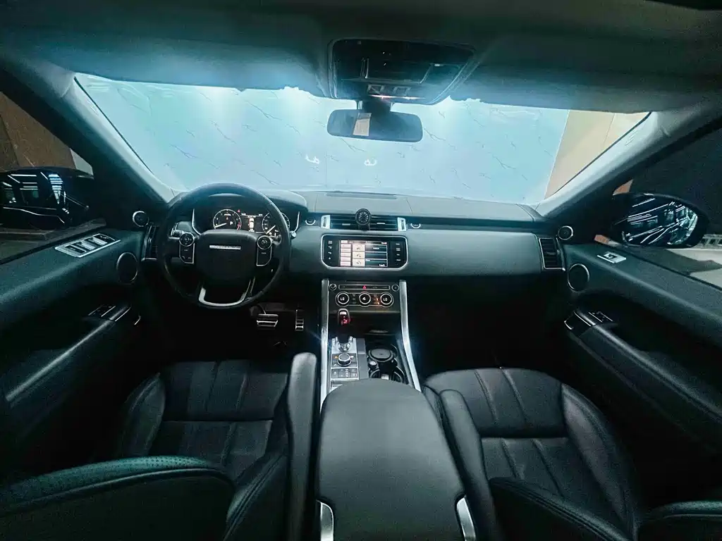 Land Rover Sport — миниатюра 10