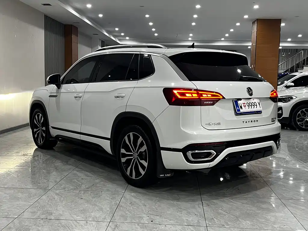 VOLKSWAGEN TANYUE