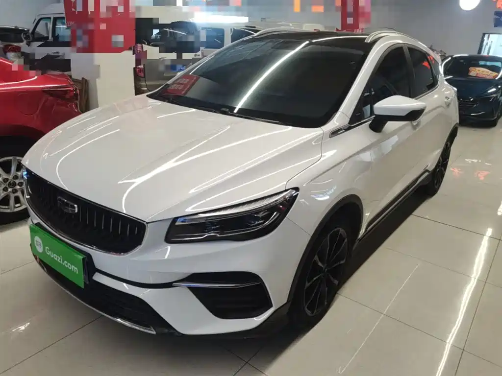 Geely Emgrand S 2021
