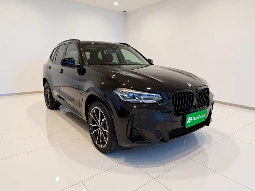 BMW X3 — миниатюра 3