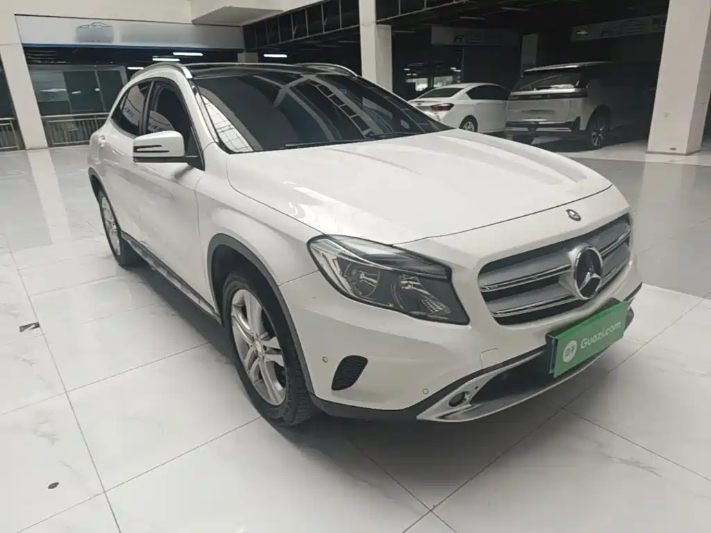 Mercedes-Benz GLA — миниатюра 4