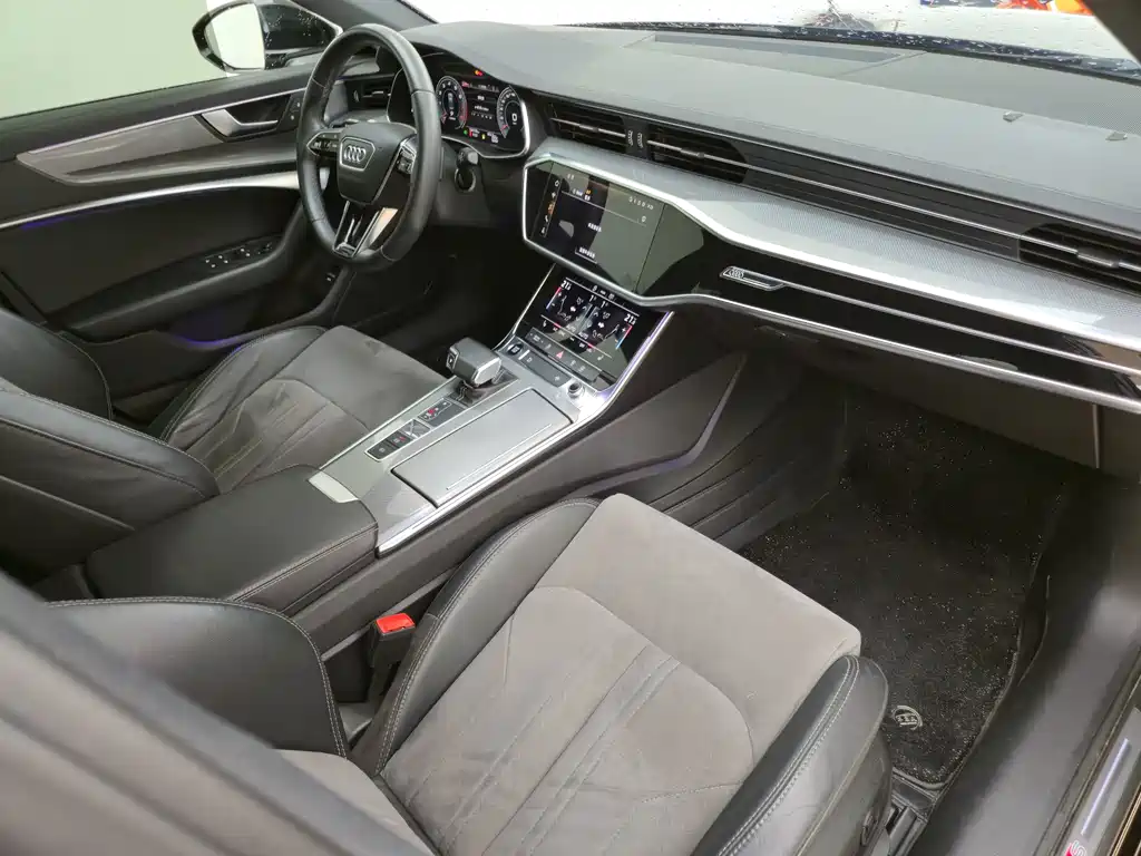 Audi A6L — миниатюра 17