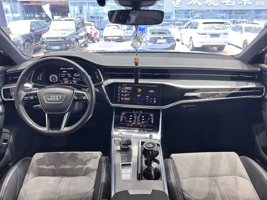 Audi A6L — миниатюра 8