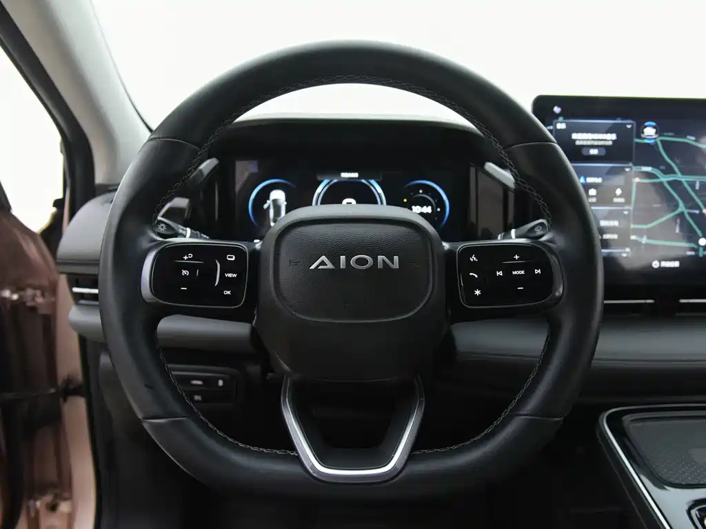 Aion AION S Plus — миниатюра 10