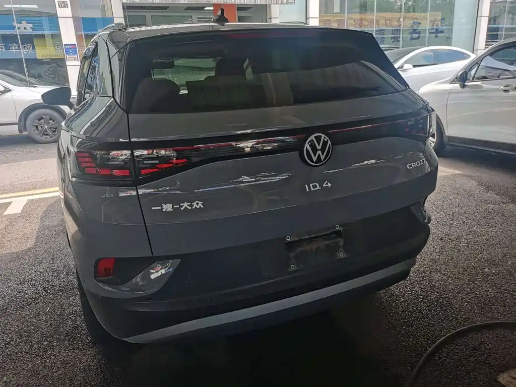 Volkswagen ID.4 Crozz — миниатюра 9