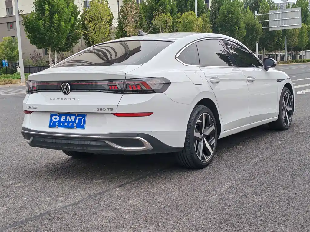 Volkswagen Lamando — миниатюра 9