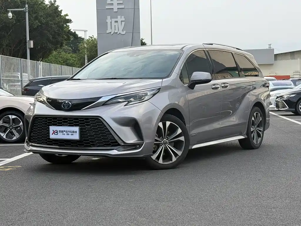 Toyota Granvia