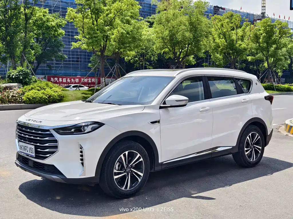 Jetour X70 PLUS 2022