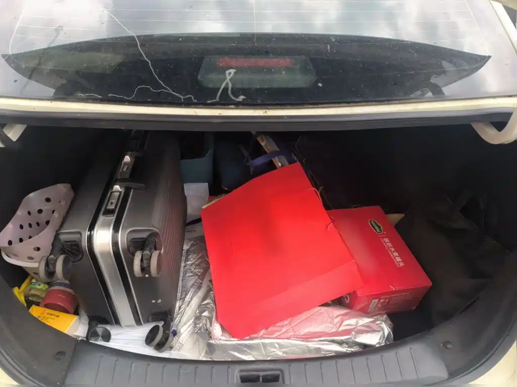 Venucia D60 2023 PLUS 1.6L XL CVT