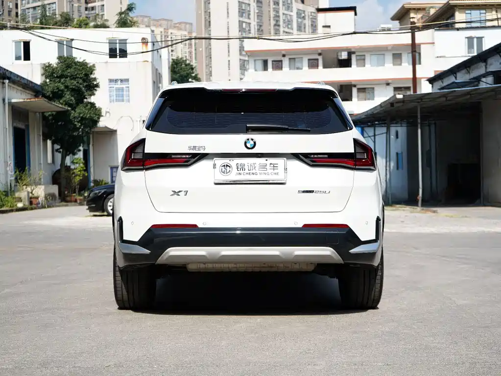 BMW X1 — миниатюра 8