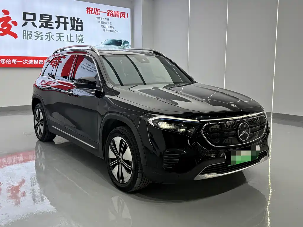 Mercedes-Benz EQB — миниатюра 3
