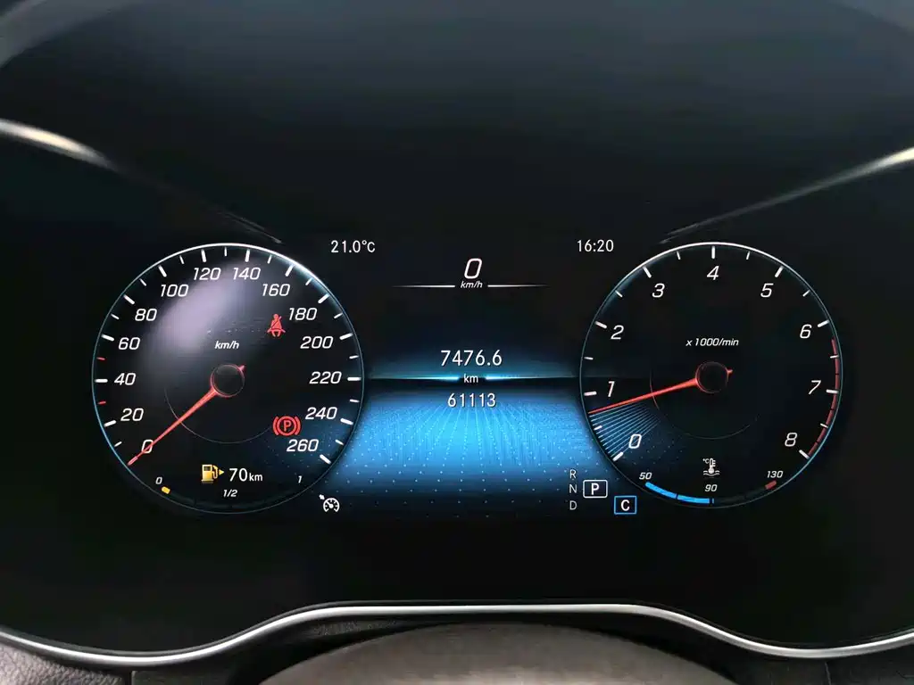 Mercedes-Benz GLC — миниатюра 4