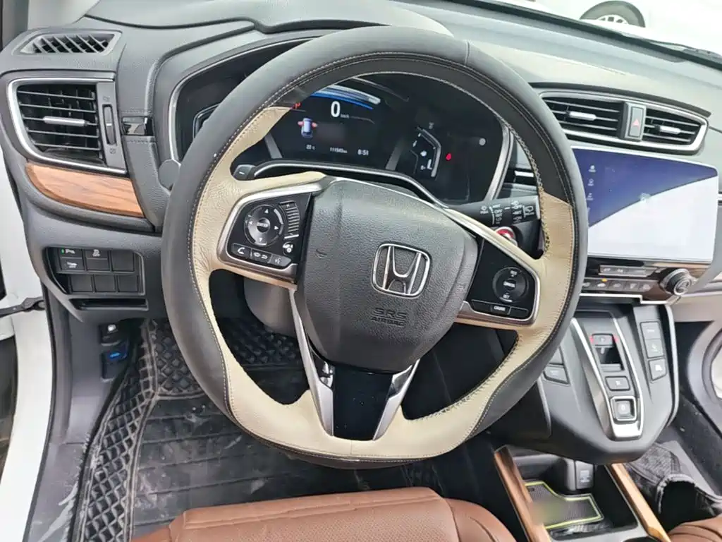 Honda CR-V — миниатюра 11