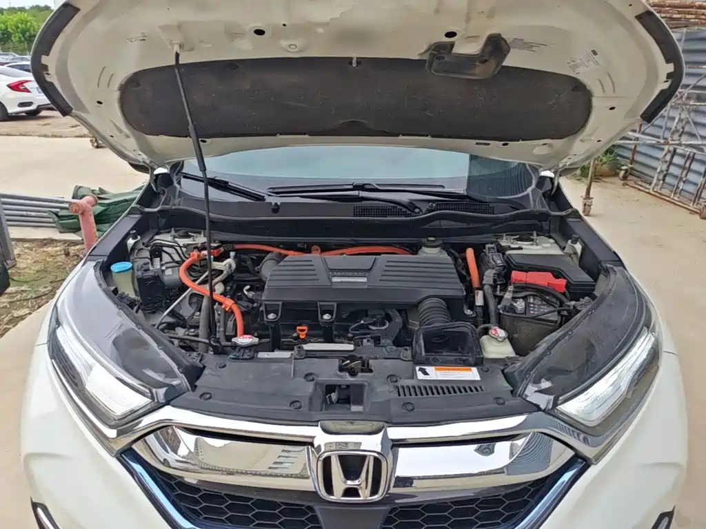 Honda CR-V — миниатюра 20