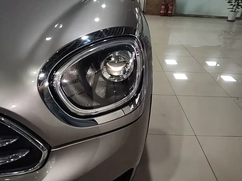 MINI Mini Countryman — миниатюра 24