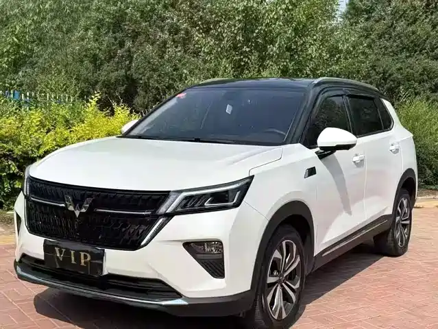 2022 Wuling Motors Asta