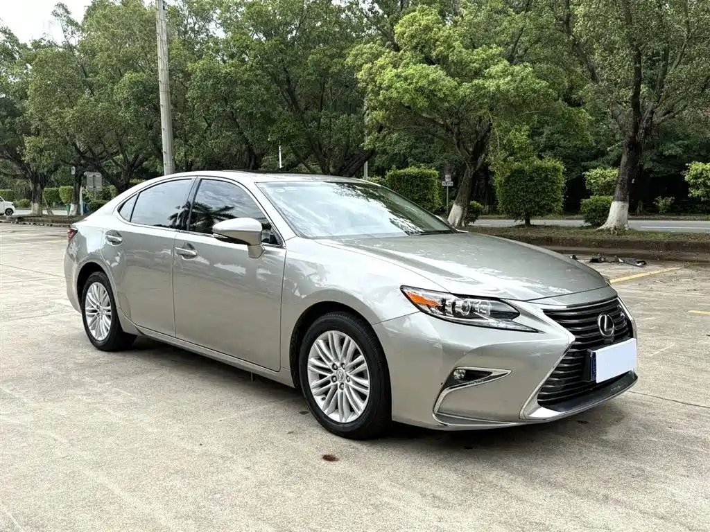 Lexus ES 2015 250 Elegant