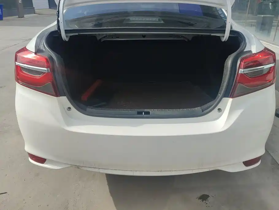 Toyota Vios — миниатюра 4