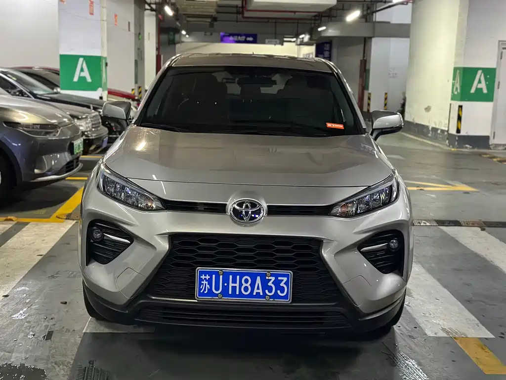 Toyota Wildlander — миниатюра 4