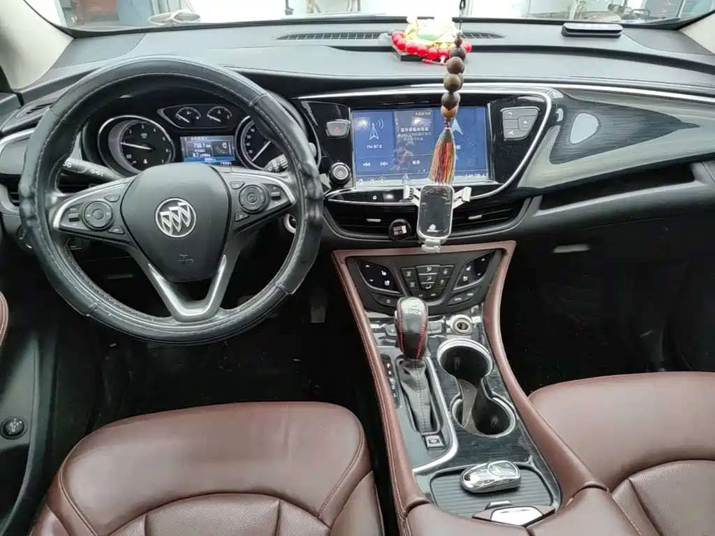 Buick Envision Plus — миниатюра 10