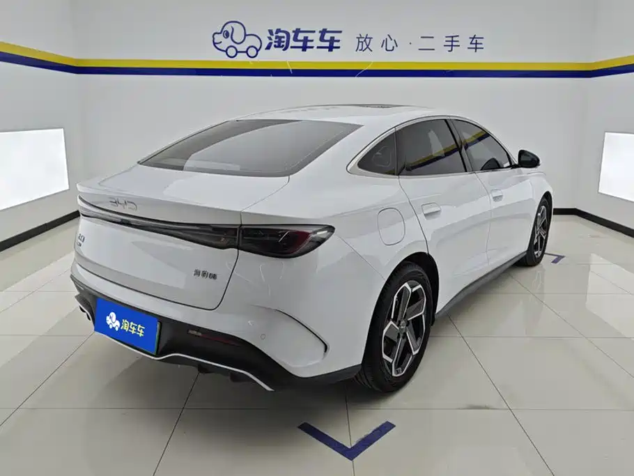 BYD Seal 06 — миниатюра 3