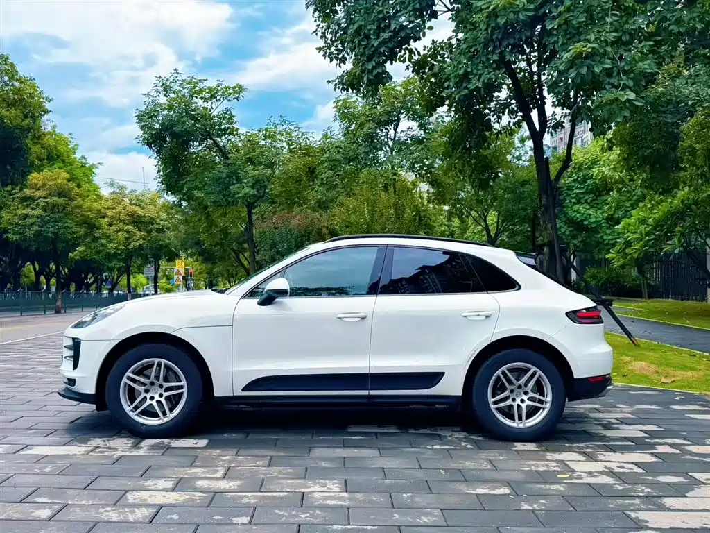 Porsche Macan 2018 Macan 2.0T