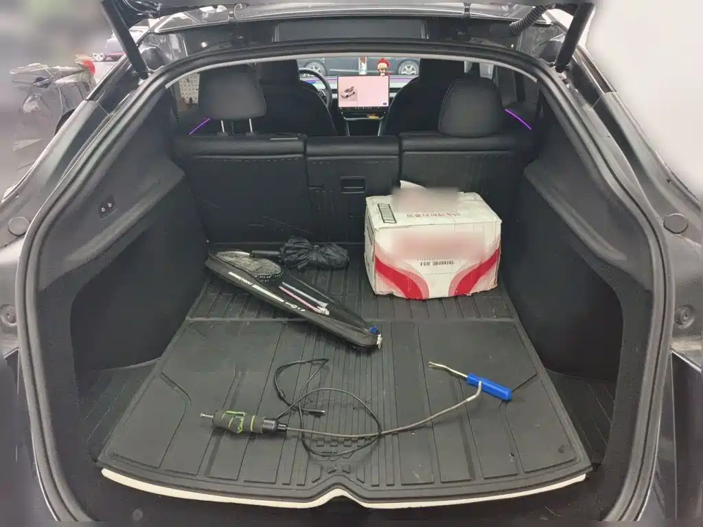 Tesla Model Y — миниатюра 15