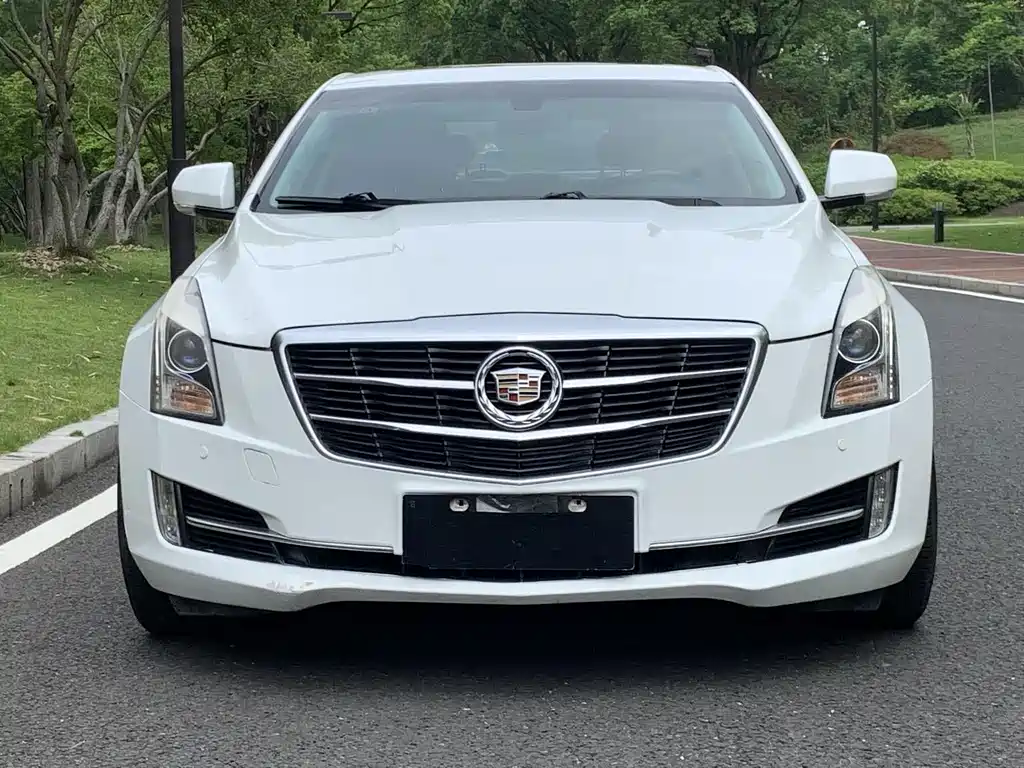 Cadillac ATS-L — миниатюра 7